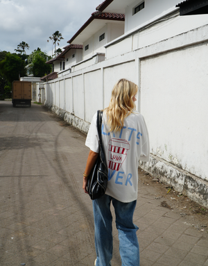 The Latte Club Tee