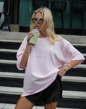 The Matcha Club Tee