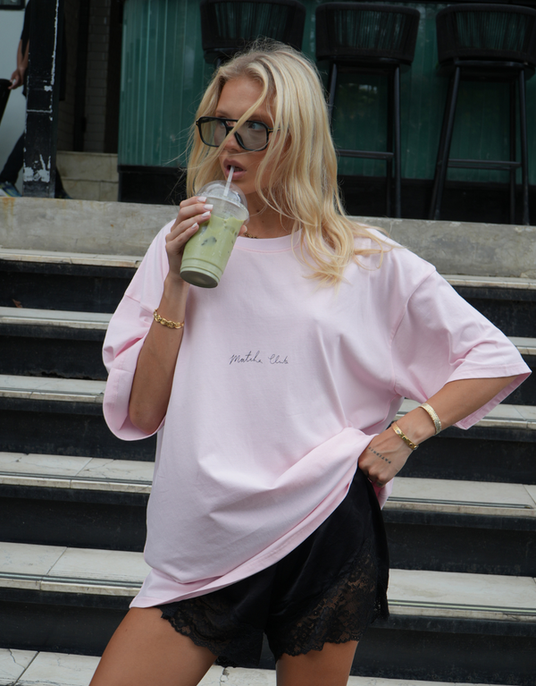 The Matcha Club Tee
