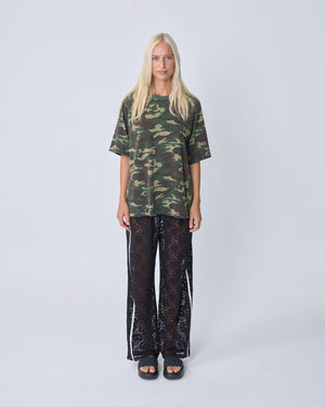 Camo Tee