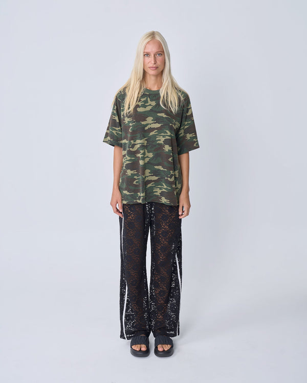 Camo Tee