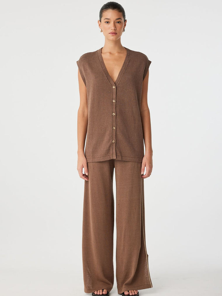 Pippa Pant Cacao Taupe