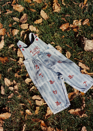 Drew Overall - Stripe