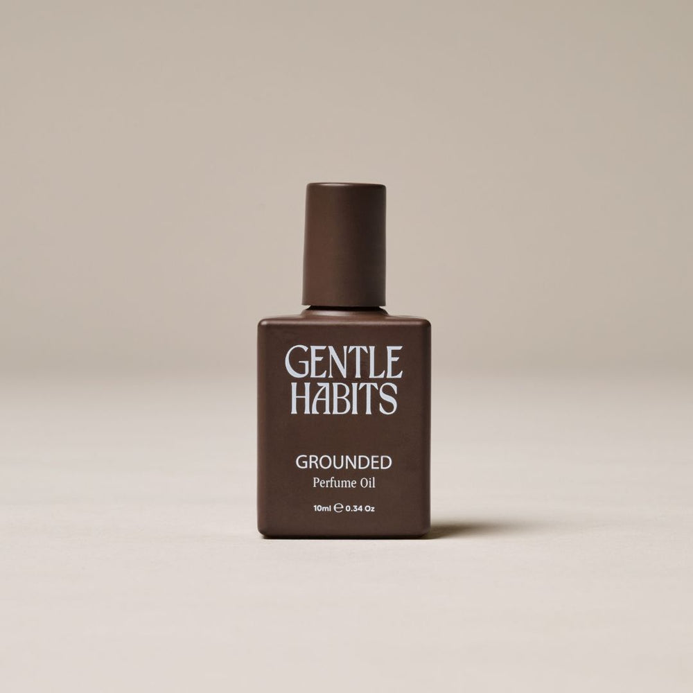 Perfume Oil - Grounded