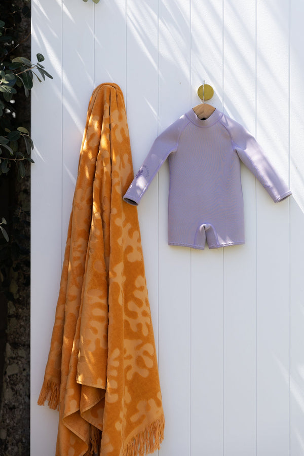 Springsuit Wetsuit - Lavender