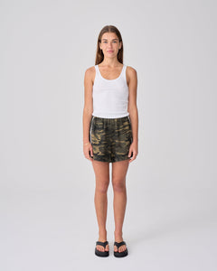 Racer Short - Camo