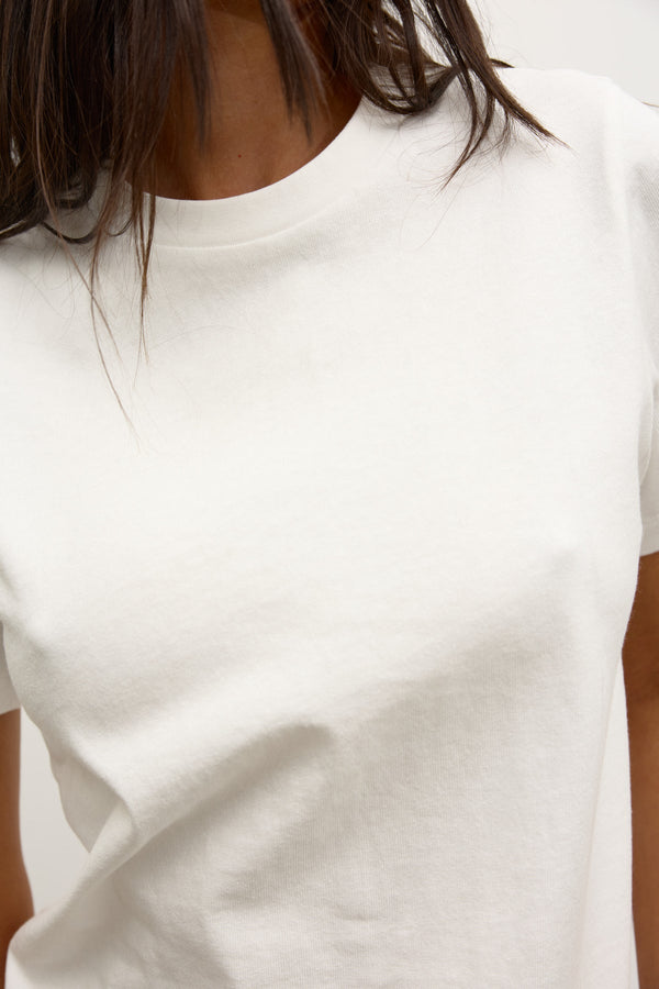 TESS T-SHIRT - WHITE