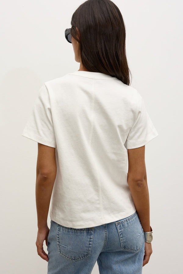 Tess T-Shirt White