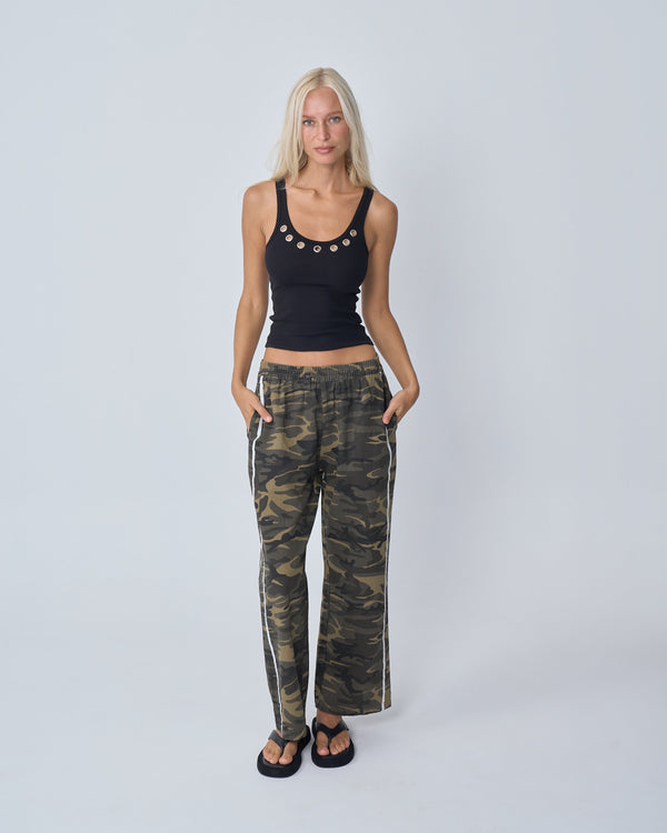 Racer Pant - Camo