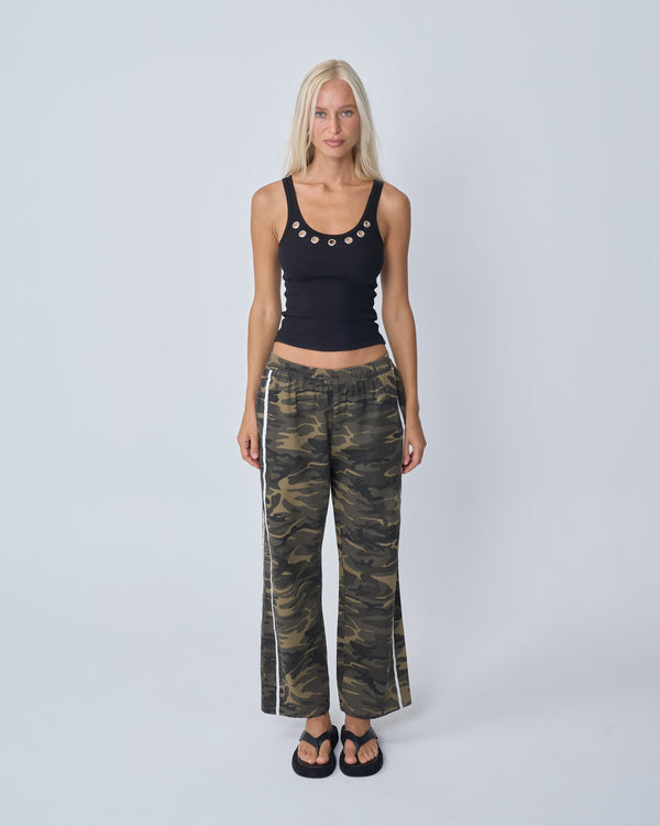 Racer Pant - Camo