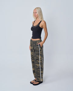 Racer Pant - Camo