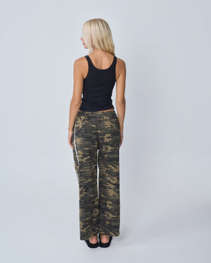 Racer Pant - Camo