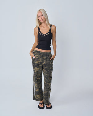 Racer Pant - Camo