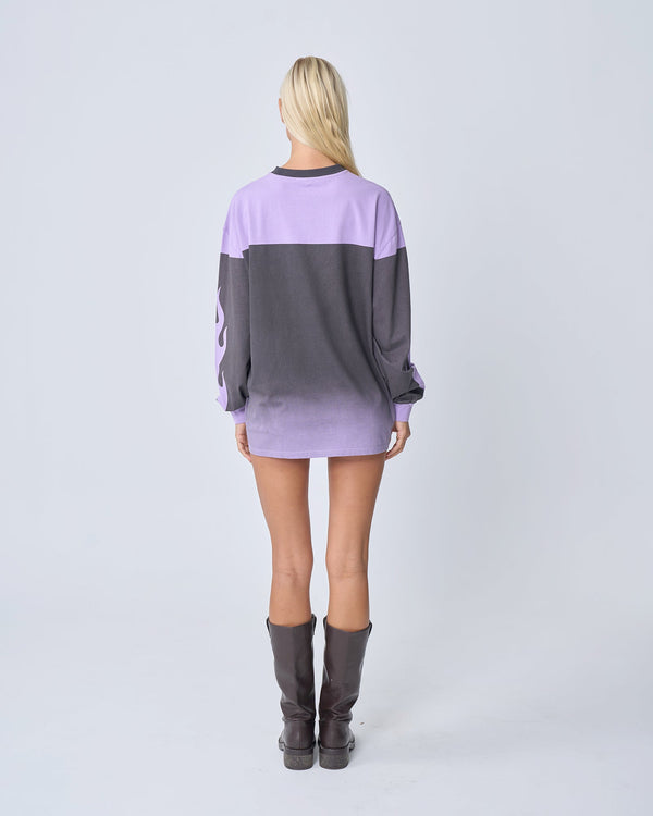 Motorbike Long Sleeve Tee