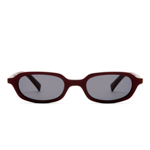 The Mimi - Burgundy