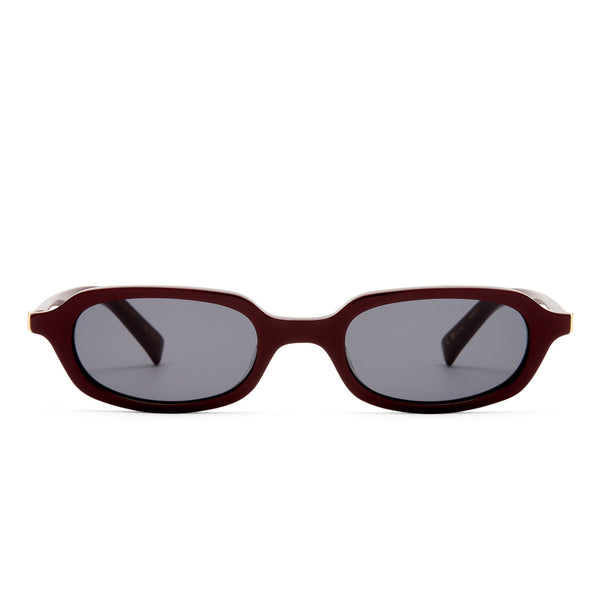 The Mimi - Burgundy
