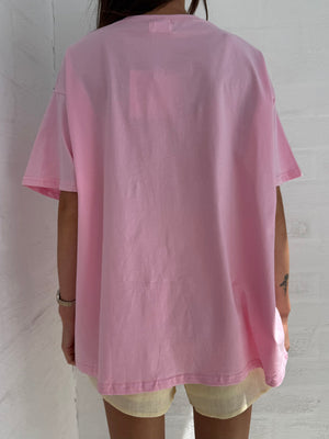 Amalfi Coast Tee and Heart Short Set