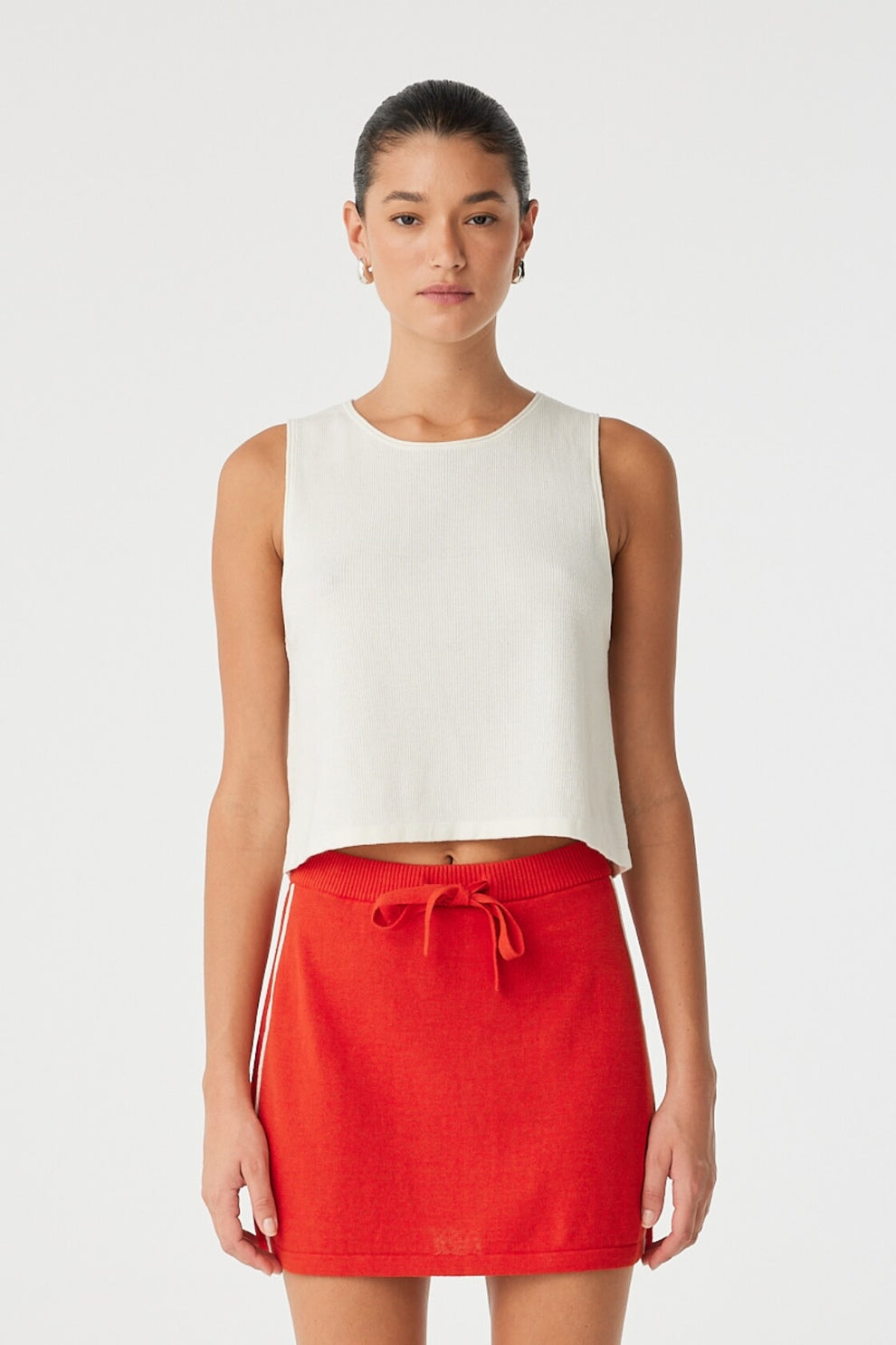 Theo Tank Cream