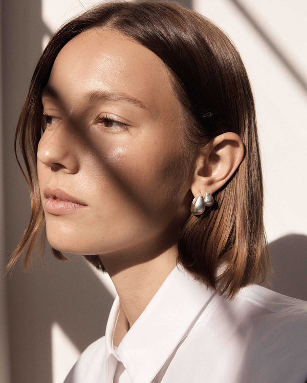 TRESOR HOOPS MEDIUM