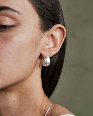 TRESOR HOOPS MEDIUM