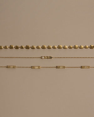 Shoreside Bracelet - Gold