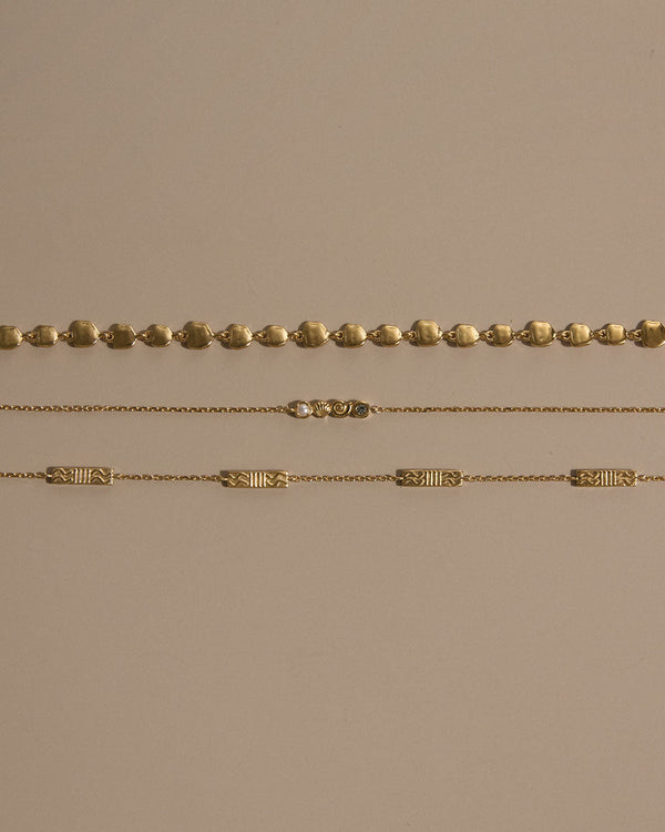 Shoreside Bracelet - Gold