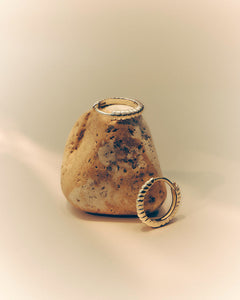 Elemental Fine Huggies - 9k Gold