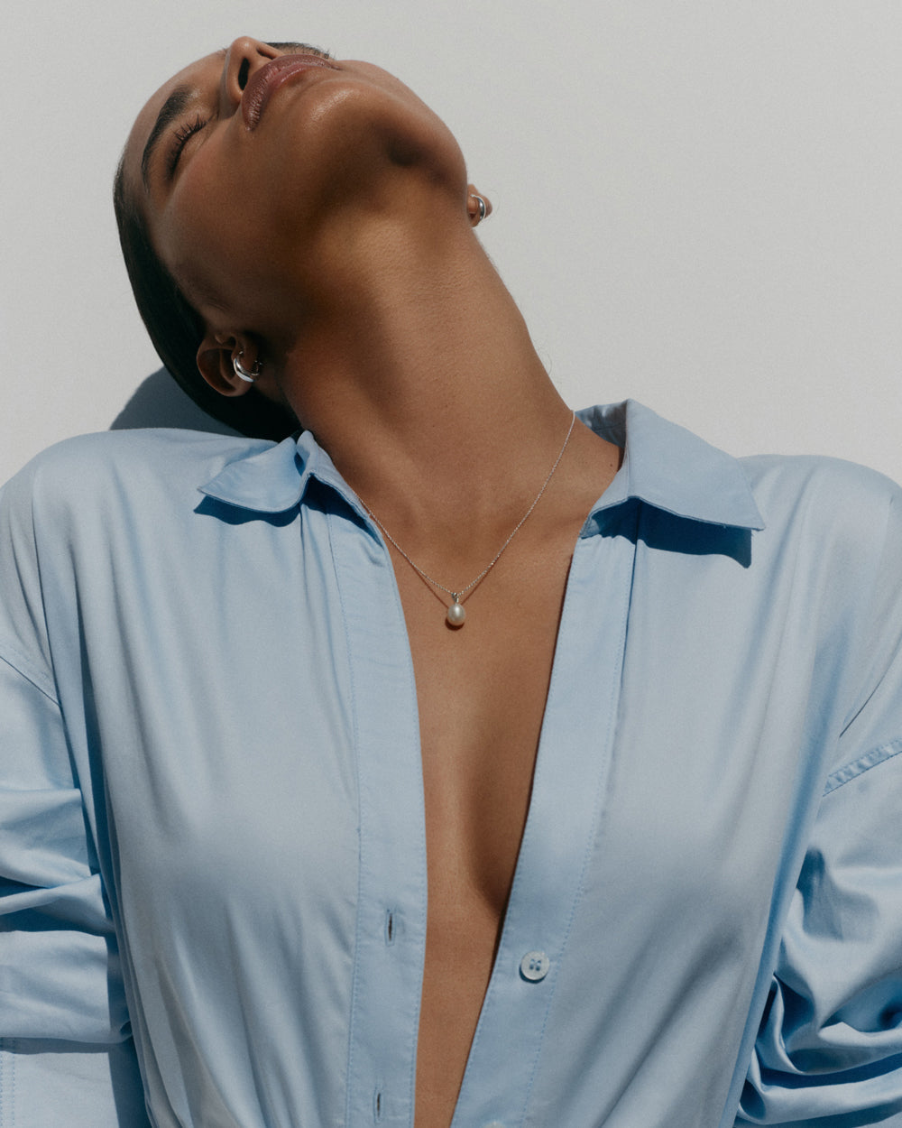 Maris Pearl Necklace