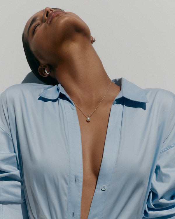 Maris Pearl Necklace