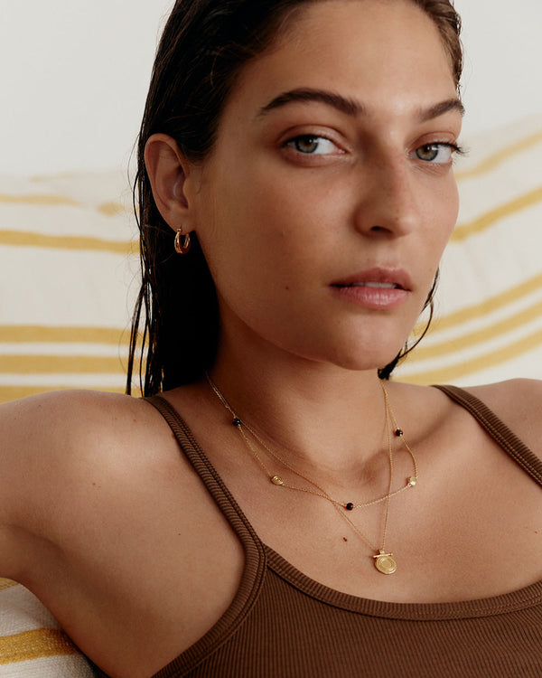 Tempo Tigers Eye Necklace