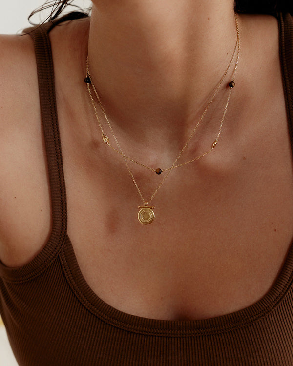 Tempo Tigers Eye Necklace