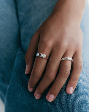 Ritual Ring -  Sterling Silver