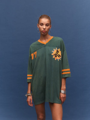 77 Sun Team Tee Dress