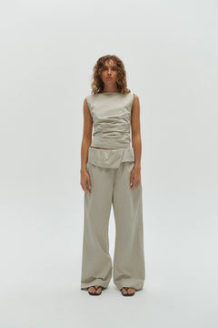 Bowie Pant - Mist