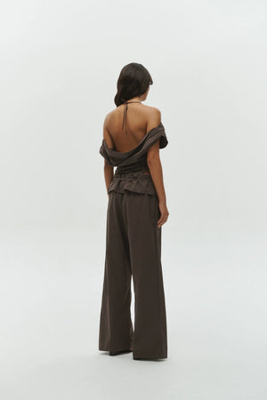 Mona Top - Carob