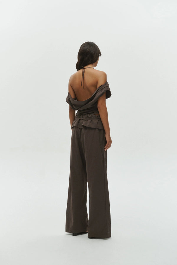 Mona Top - Carob