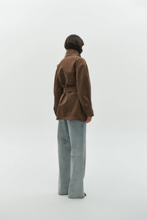 Siena Jacket - Fawn