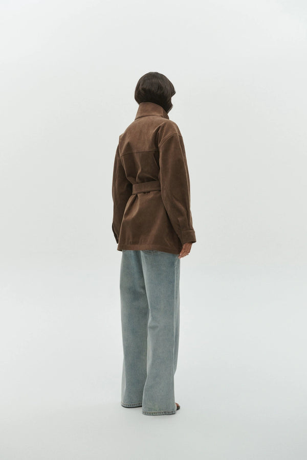 Siena Jacket - Fawn