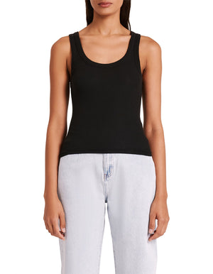 Organic Rib Singlet