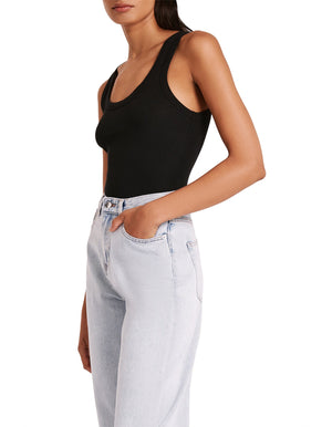 Organic Rib Singlet
