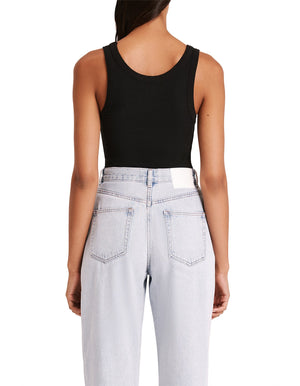 Organic Rib Singlet