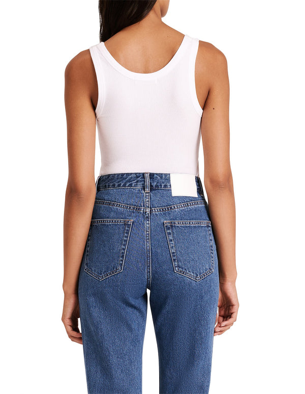 Organic Rib Singlet