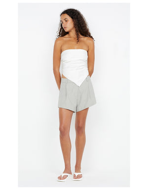 Kaia Strapless Top