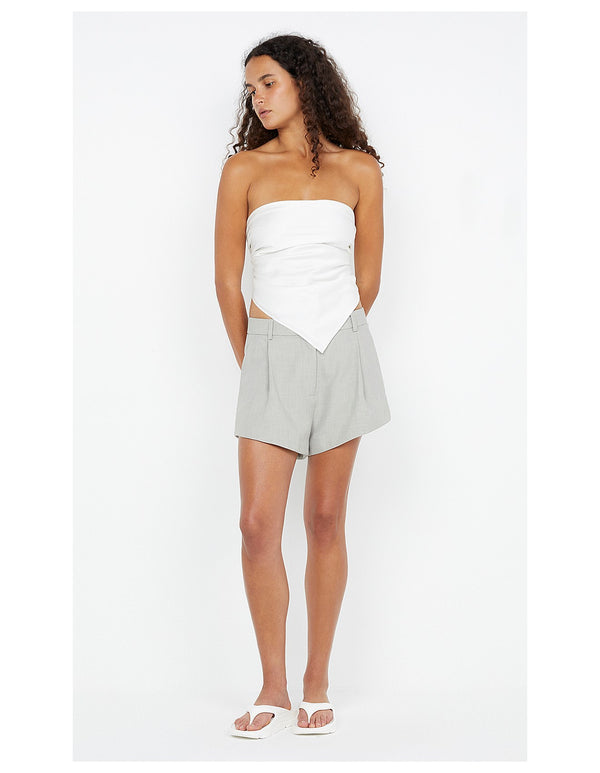 Kaia Strapless Top