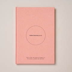 Positive Outcomes Journal