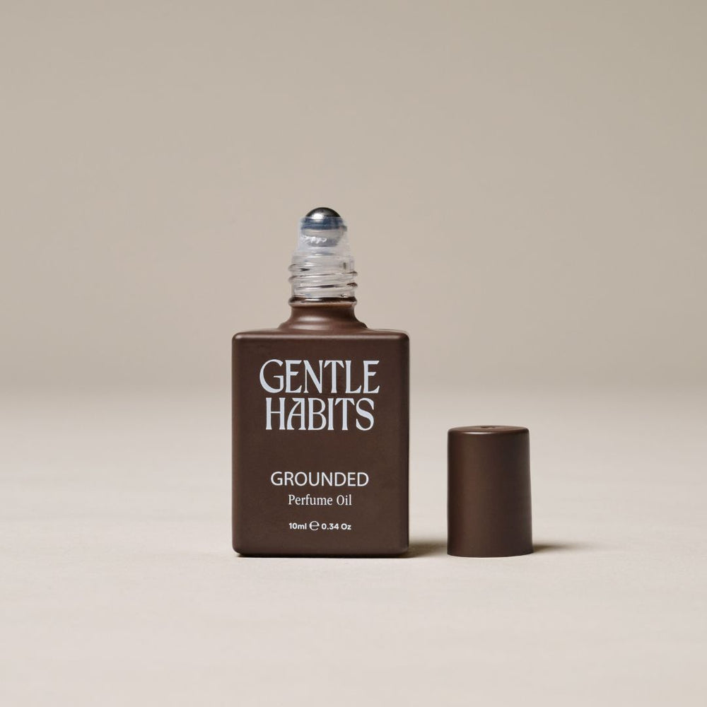 Perfume Oil - Grounded