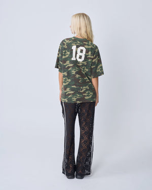Camo Tee