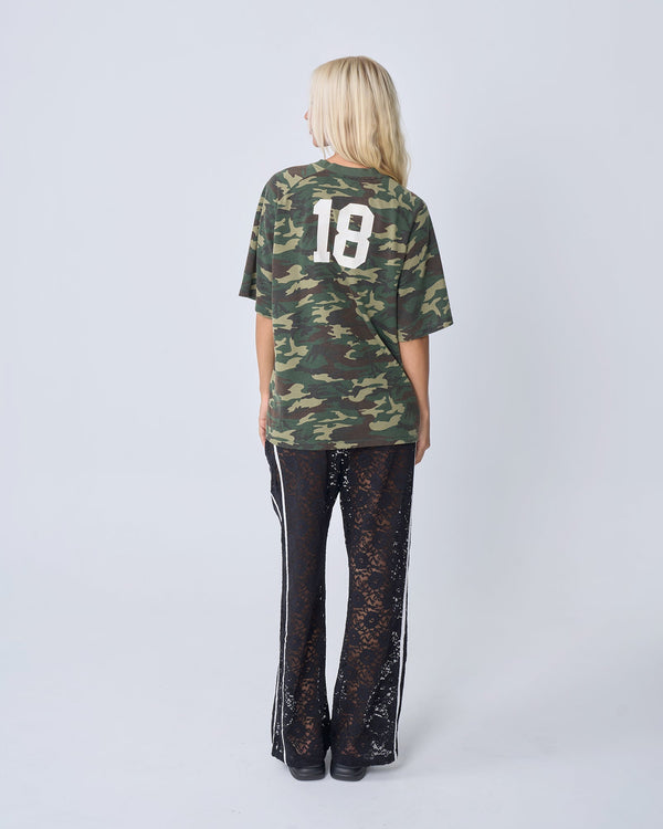 Camo Tee