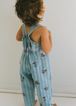 Drew Overall - Stripe