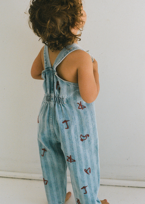 Drew Overall - Stripe
